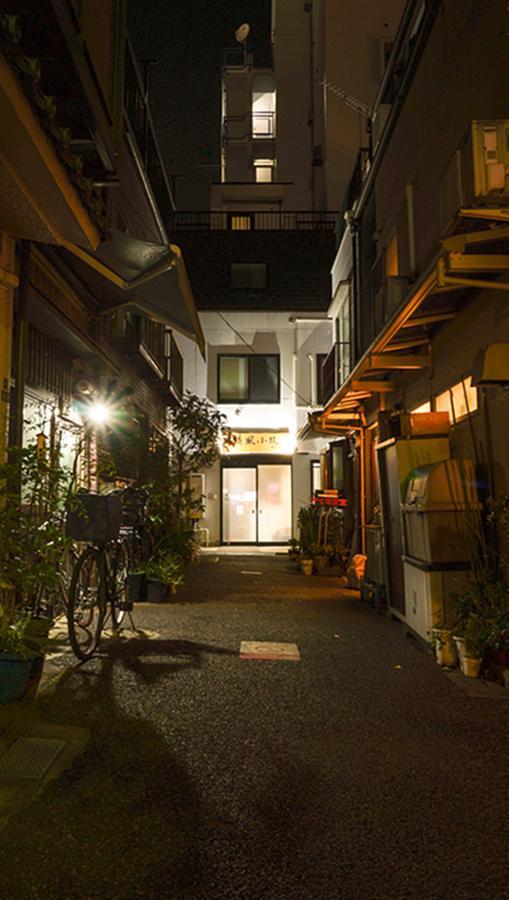 Breeze Shortstay Female Only Tokio Exterior foto