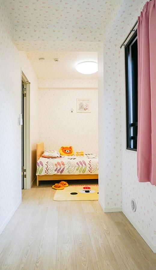 Breeze Shortstay Female Only Tokio Exterior foto