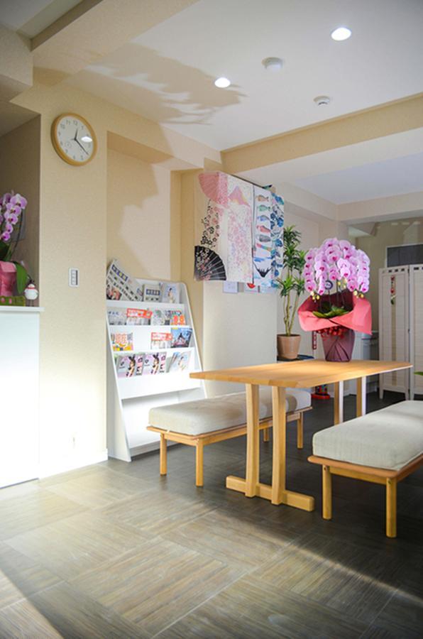 Breeze Shortstay Female Only Tokio Exterior foto