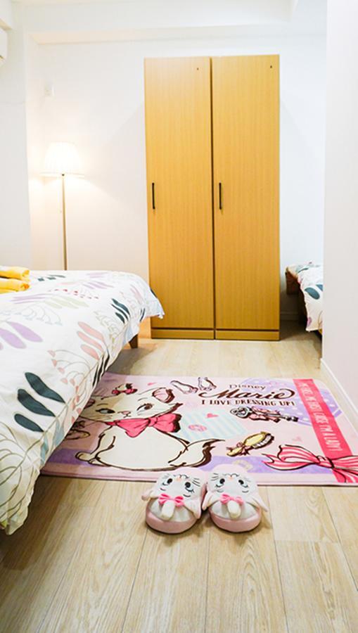 Breeze Shortstay Female Only Tokio Exterior foto